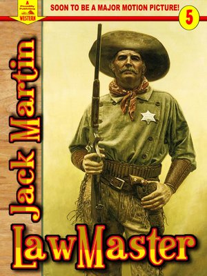 cover image of Lawmaster (A Piccadilly Publishing Western Book 5)